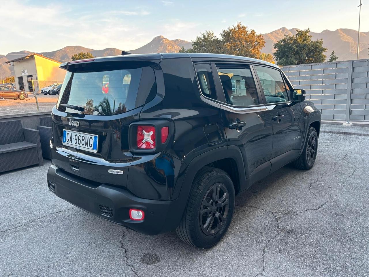 Jeep Renegade 1.6 Mjt 120 CV - 2020