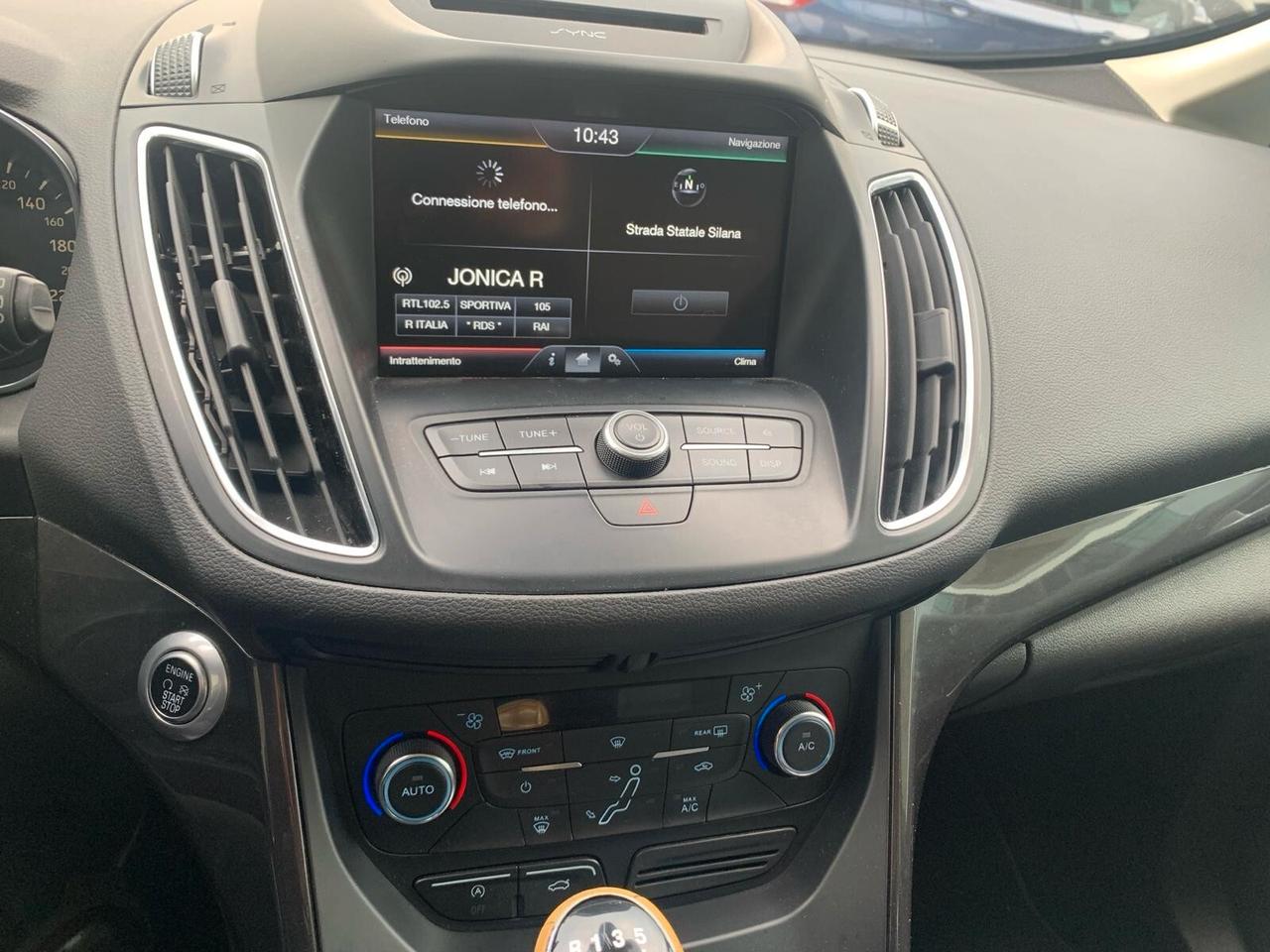 Ford C-Max 1.6 TDCi 95CV Plus