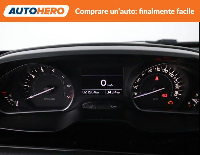 PEUGEOT 208 1° serie PureTech 82 5 porte Allure