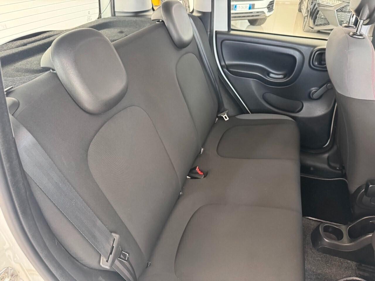 Fiat Panda 1.2 EasyPower Lounge