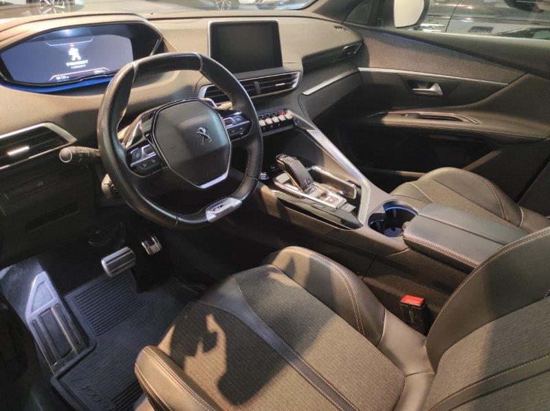 PEUGEOT 3008 2ª serie - 3008 BlueHDi 130 S&S EAT8 GT Line