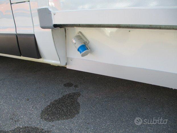 Fiat Talento 1.6 125CV E6 FRIGO FRCX -20 08/2027