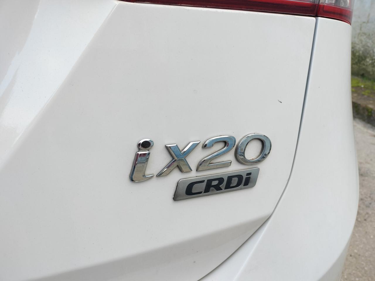 Hyundai iX20 1.4 CRDI 90 CV Style