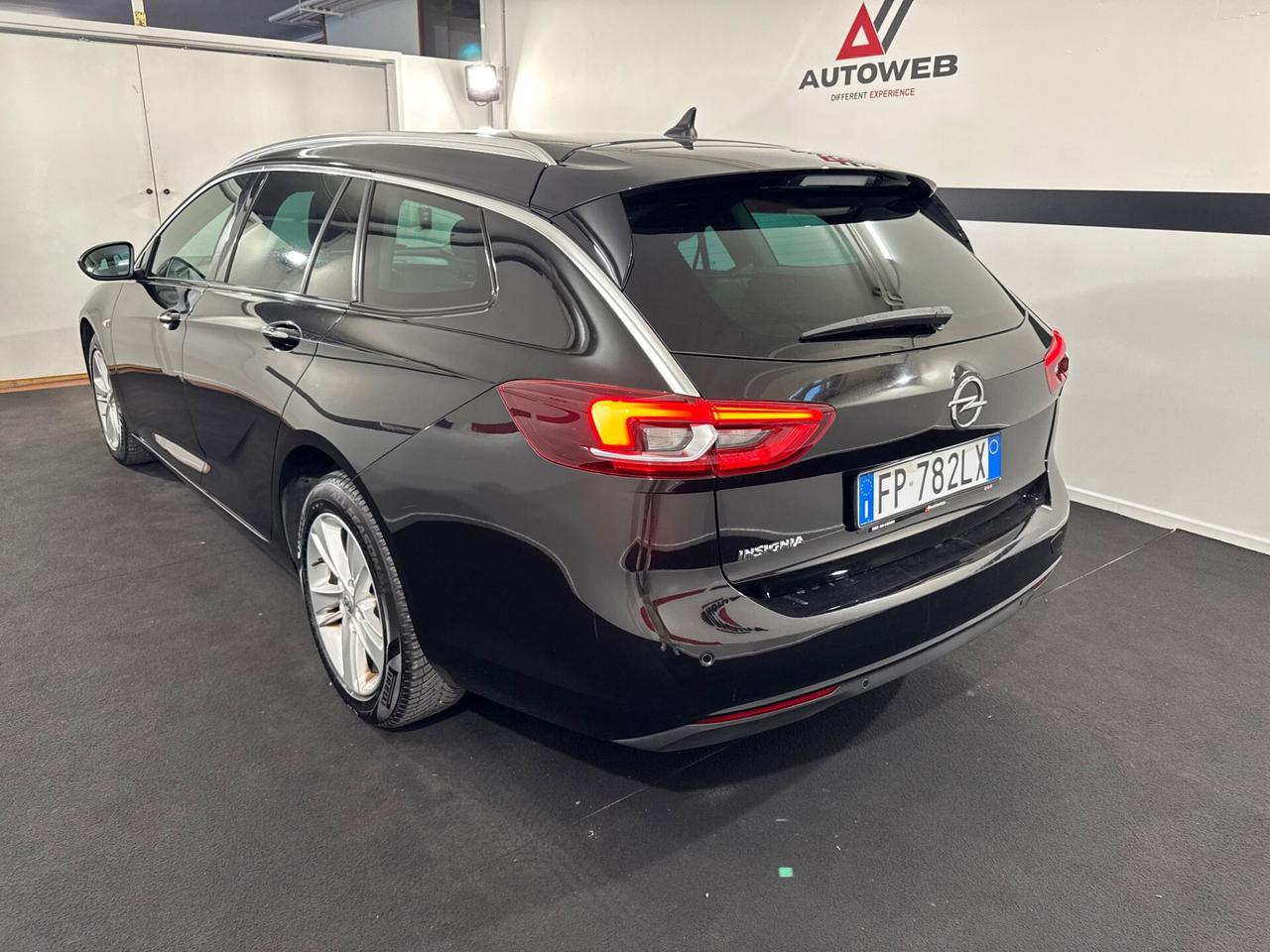 Opel Insignia 1.6 CDTI ecoTEC 136 CV S&S aut.Sports Tourer Innov.