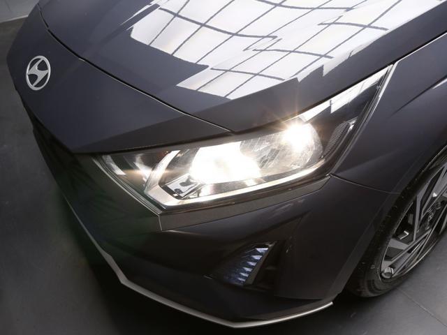 HYUNDAI i20 1.2 MPI 84CV MT Connectline