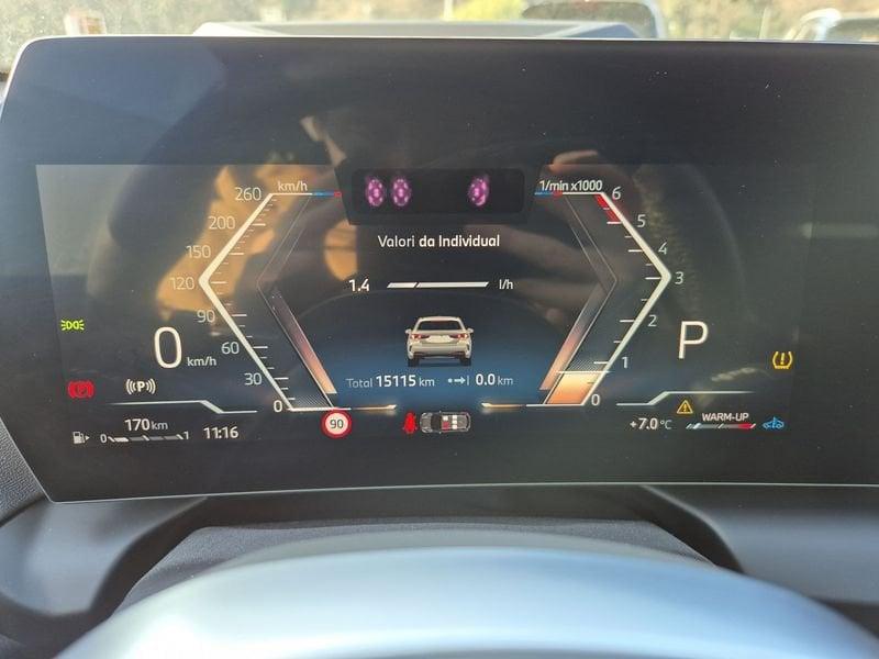 BMW Serie 1 118d MSport Pro auto