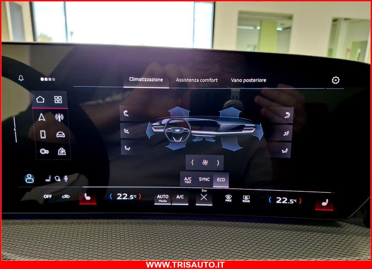AUDI Q5 SPB 2.0 TDI Mhev Plus S-tronic Quattro S-Line Edition (TETTO PANORAMICO+MATRIX)