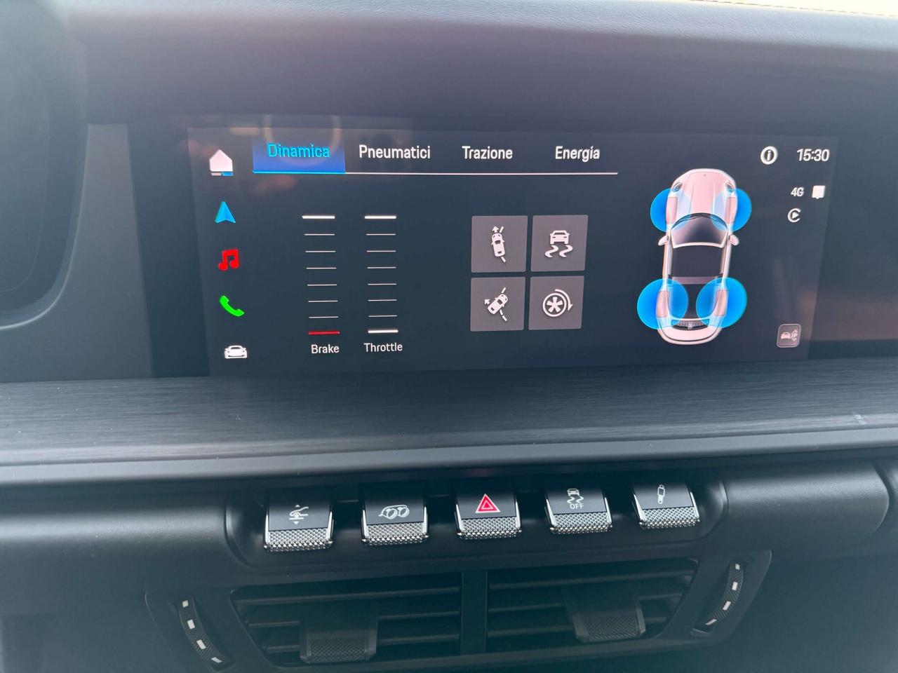 Porsche 992 Targa 911 3.6 4 GTS IVA ESPOSTA