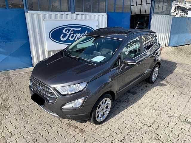 Ford EcoSport 1.0 EcoBoost 125 CV Start&Stop Titanium