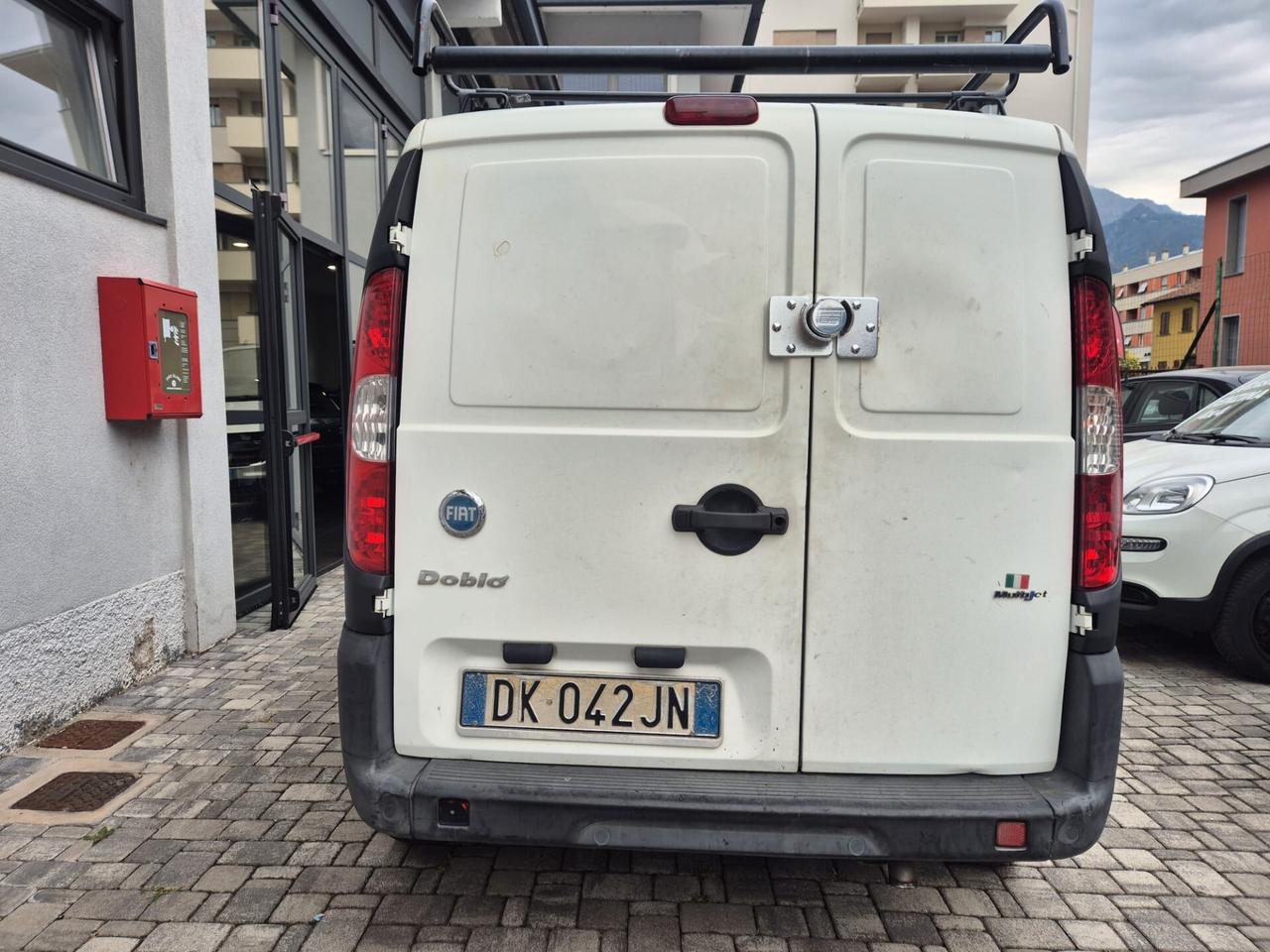 Fiat Doblò 1.3 MJ 16V PC-TN Cargo Lamier.