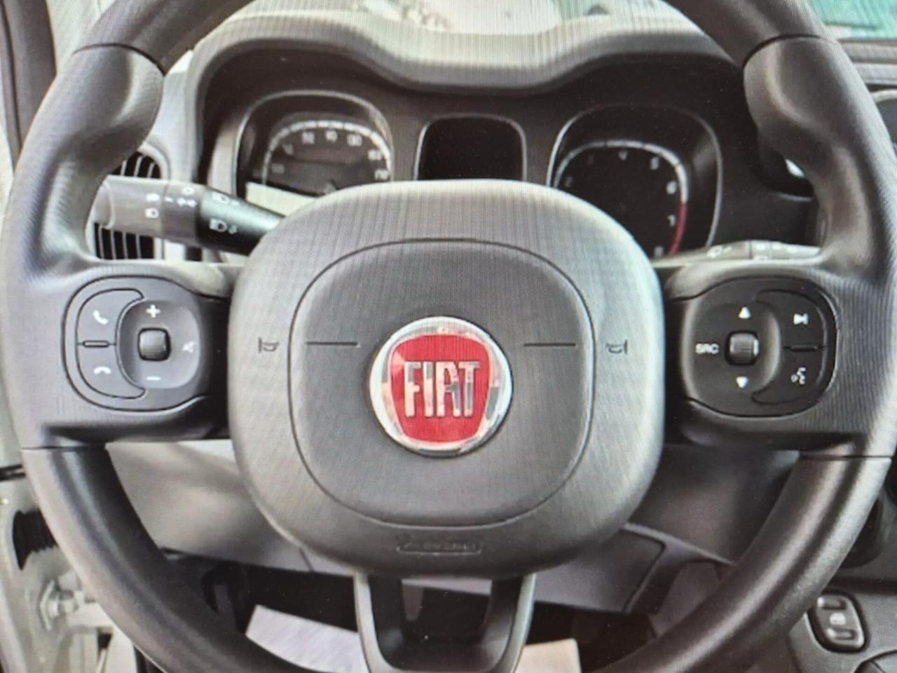 Fiat Panda Cross 1.0 FireFly S&S Hybrid