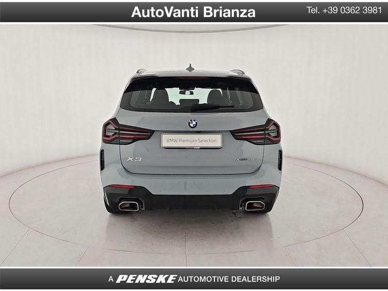 BMW X3 X3 xdrive20d mhev 48V Msport