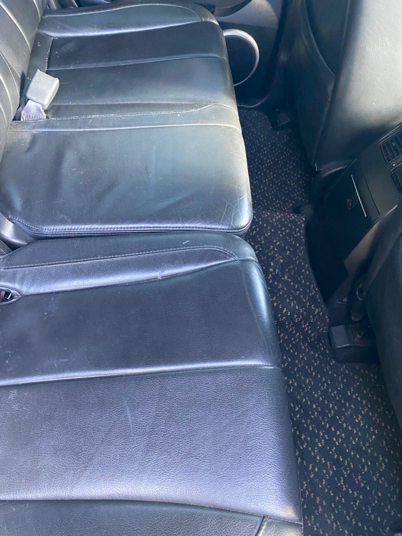 Ssangyong REXTON Automatico 4WD Full Pelle