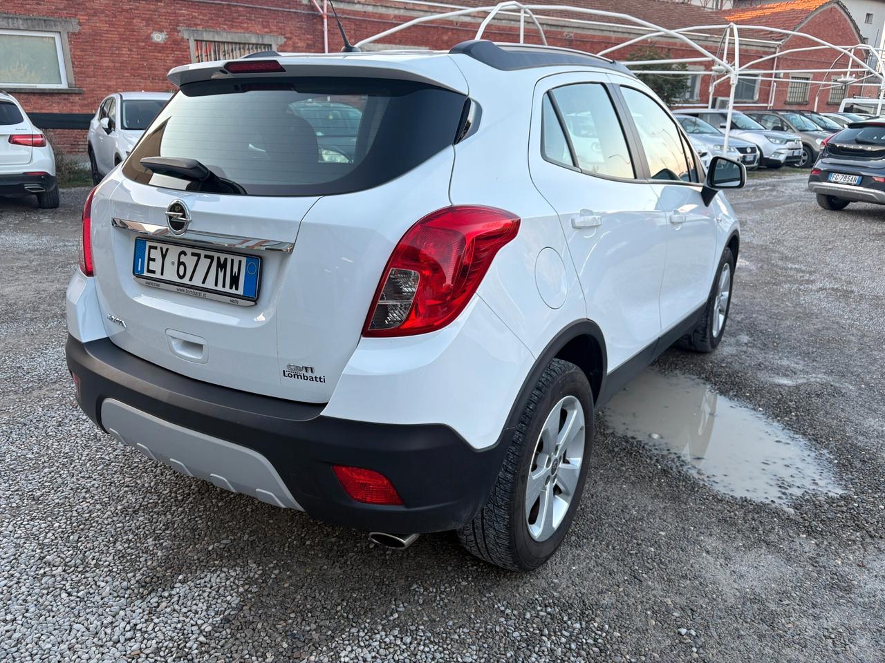 Opel Mokka 1.7 CDTI 130CV -Unico Proprietario
