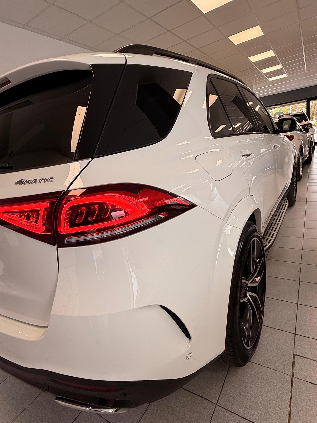 Mercedes GLE 350 DE Premium Plus 4matic TETTO