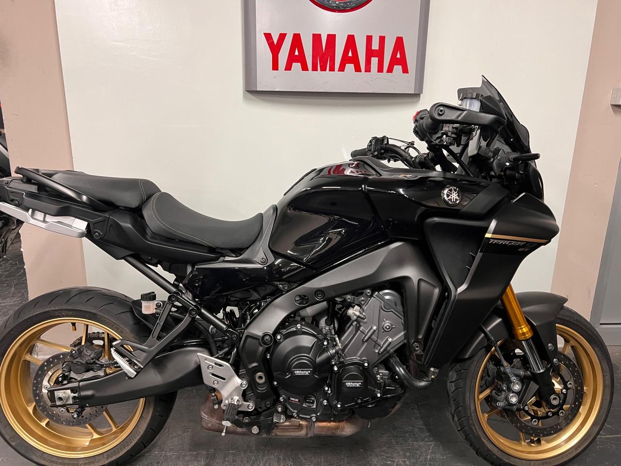 Yamaha Tracer 9 GT