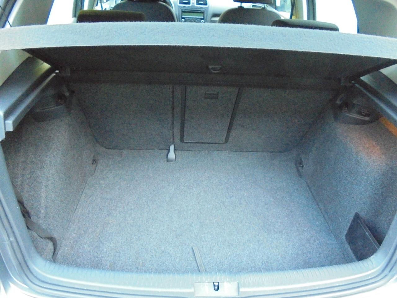 VOLKSWAGEN GOLF VI 1.4 TSI 122CV HIGHLINE 5P UNIPROPRIETARIO