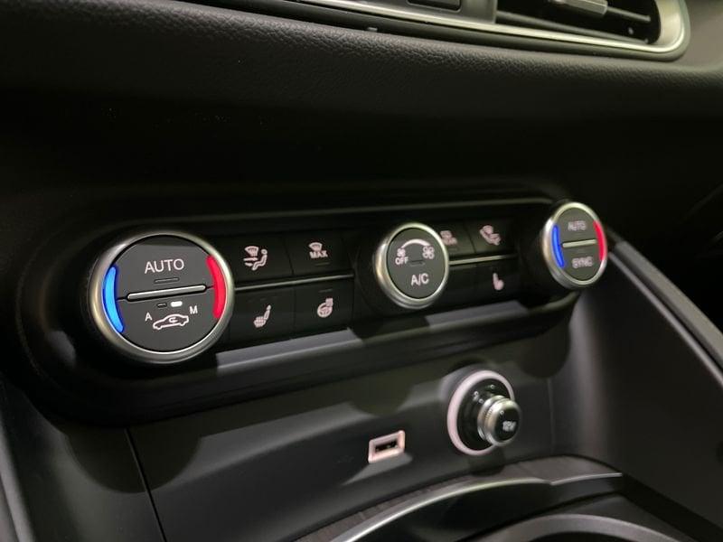 Alfa Romeo Stelvio 2.2 Turbodiesel 210 CV AT8 Q4 Ti