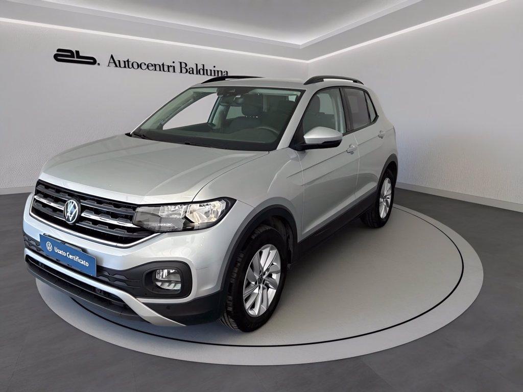 VOLKSWAGEN T-cross 1.0 tsi style 95cv del 2023