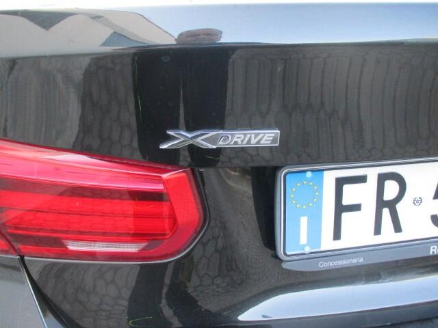 Bmw 320 320d xDrive Luxury