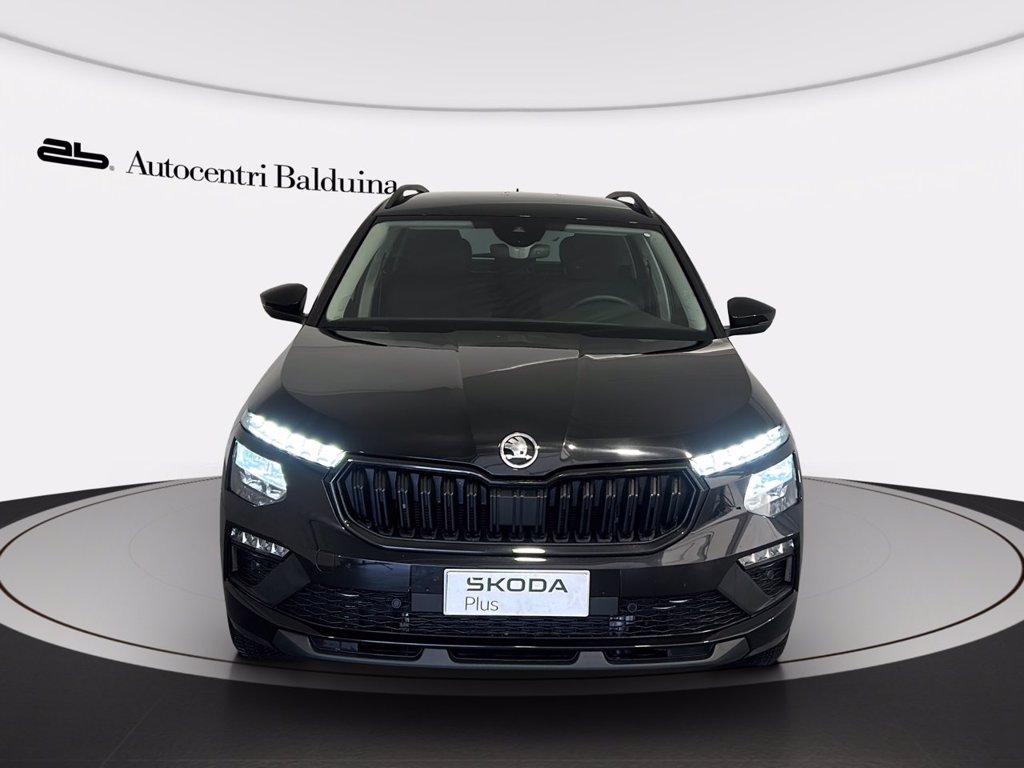 SKODA Kamiq 1.0 tsi black dots 115cv del 2025