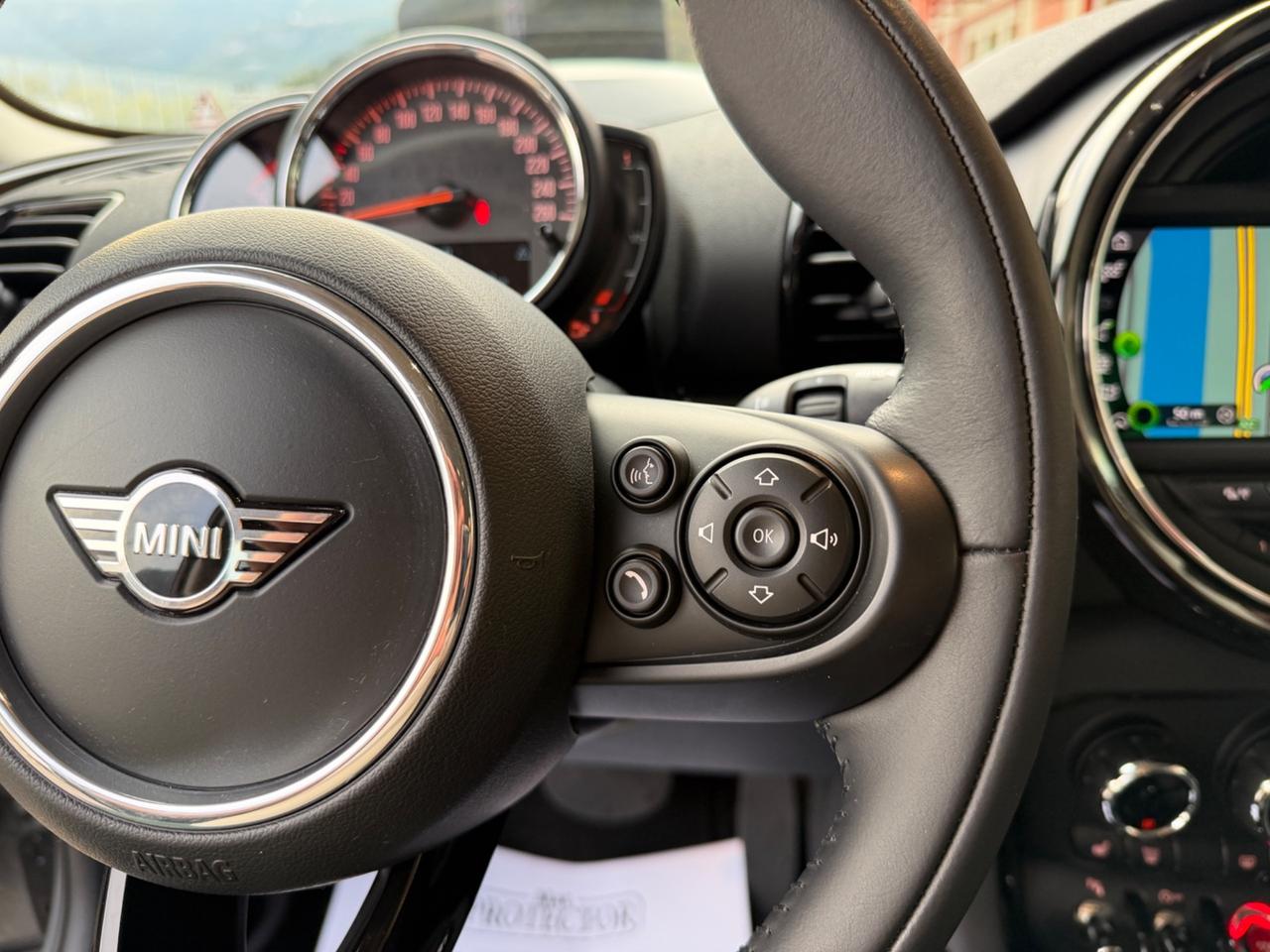 Mini Cooper SD Clubman 2.0 Exclusive 20.000 KM