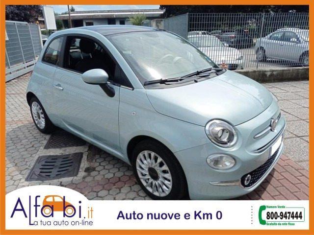 FIAT 500 1.0 Hybrid 70CV Dolcevita
