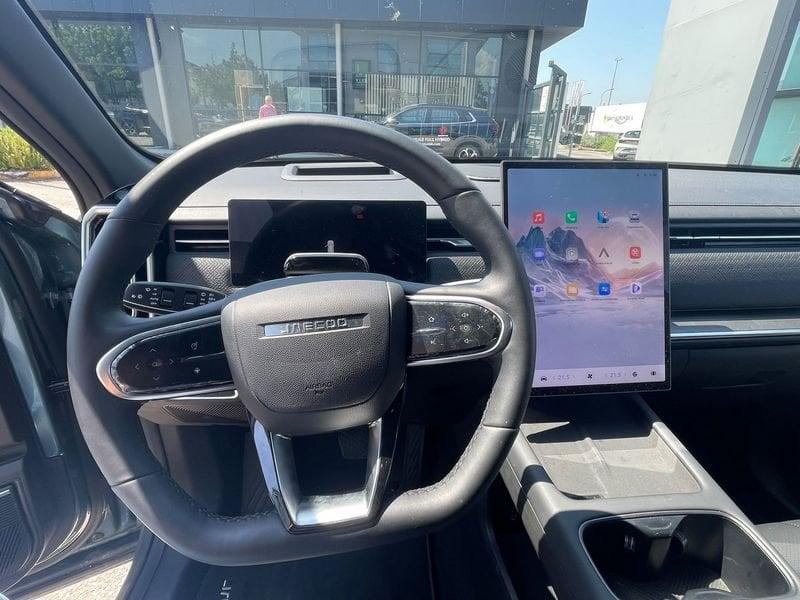 JAECOO 7 SHS-H JAECOO HEV 1.5TGDI - Trazione anteriore DHT1 Exclusive