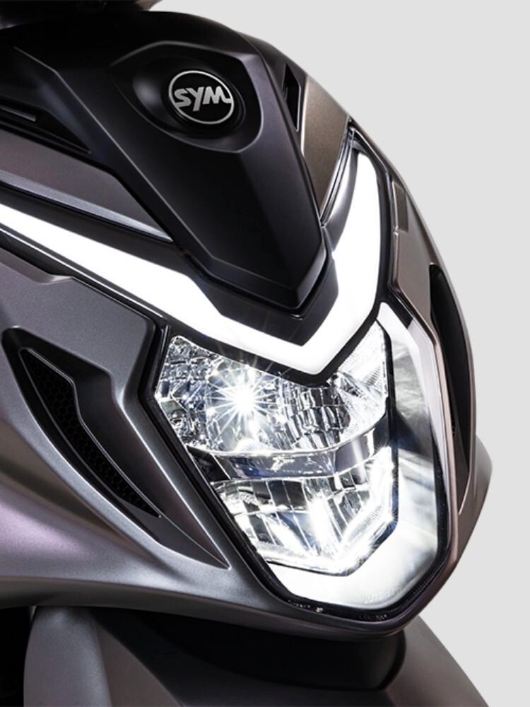 Sym Symphony 125 SR E5+ MODELLO 2026
