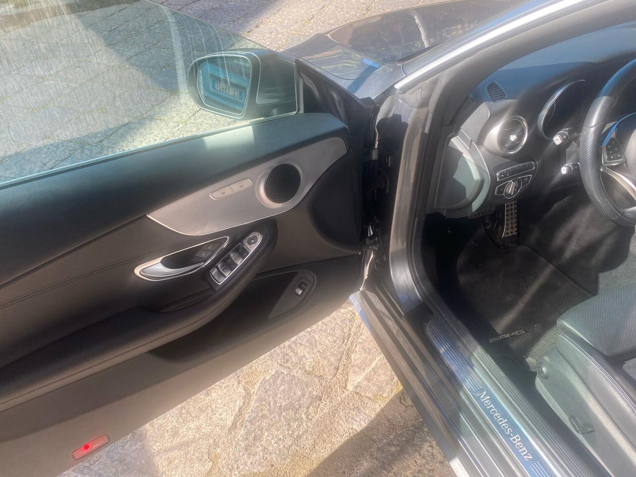 Mercedes-benz C 220 C 220 d Cabrio Premium Plus