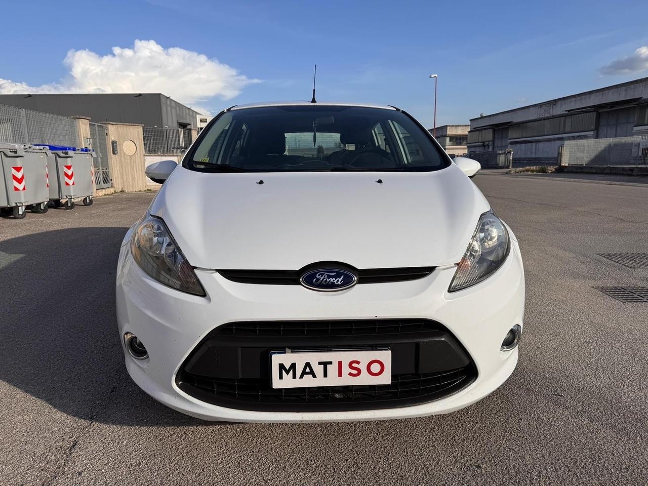 Ford Fiesta 1.4 TDCi Business GARANZIA 12 m