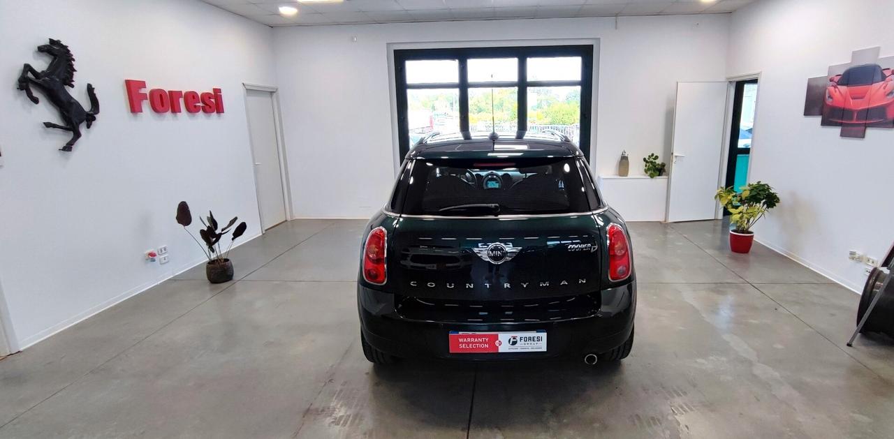 Mini Cooper D Countryman 1.6 Business