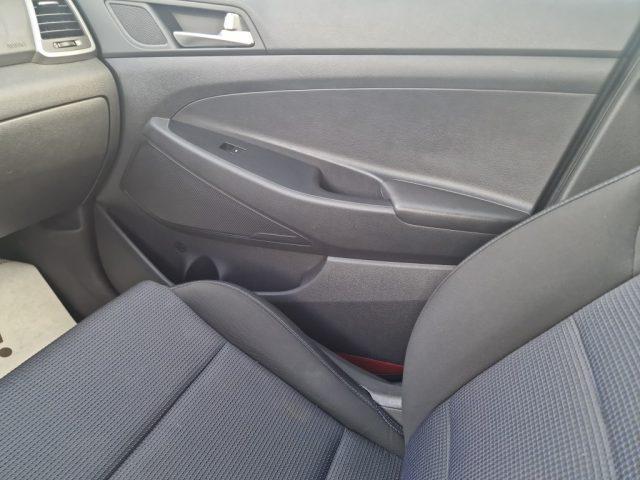HYUNDAI Tucson 1.7 CRDi Comfort