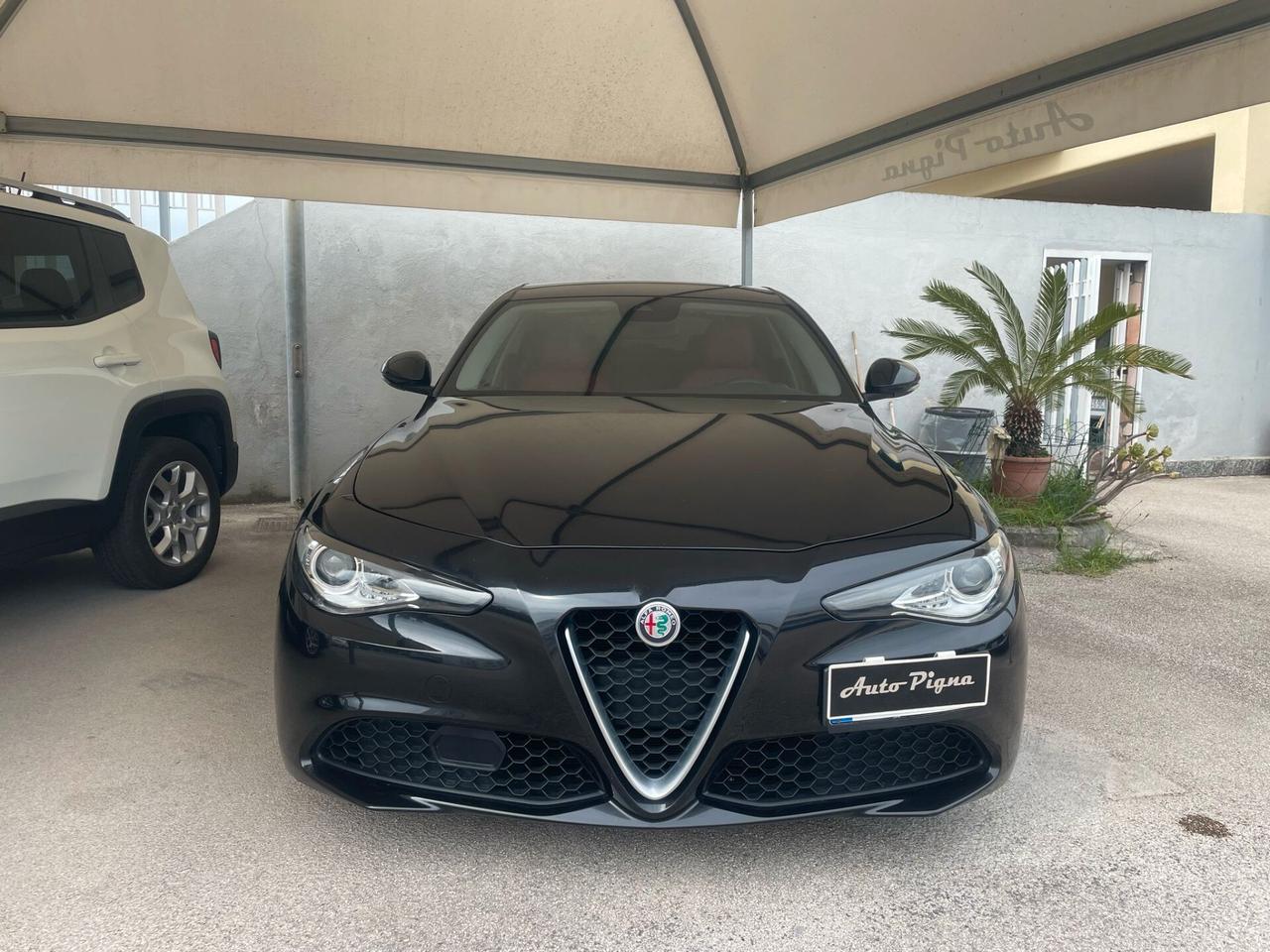 Alfa Romeo Giulia 2.2 Turbodiesel 150 CV