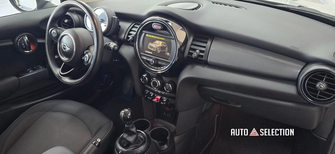 Mini Cooper D. (Ok.Neopatentati)