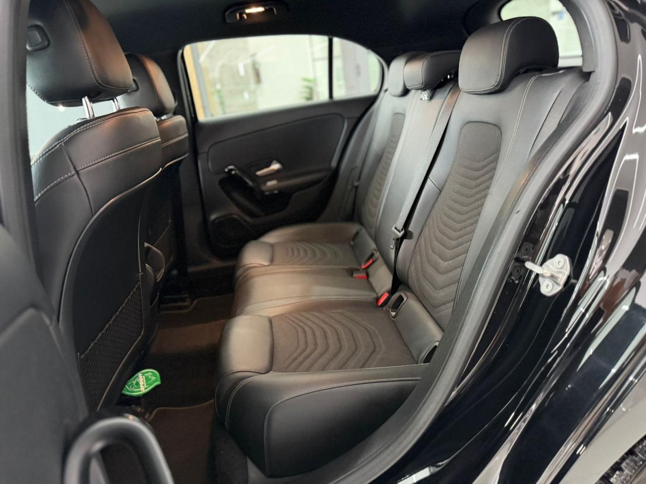Mercedes-benz A 180 d Automatic Sport