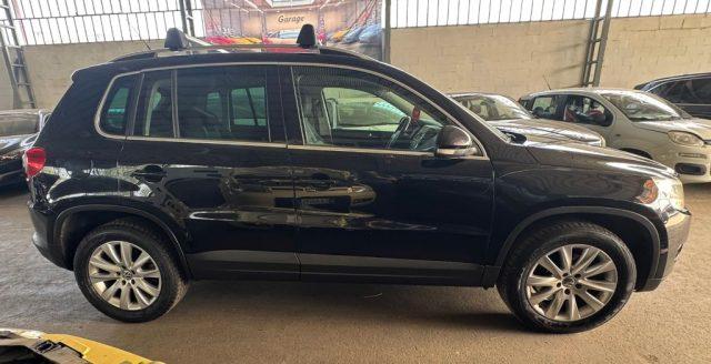 VOLKSWAGEN Tiguan 1.4 TSI Trend & Fun