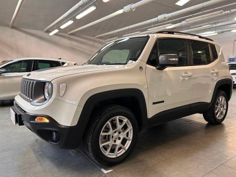 Jeep Renegade 1.3 T4 240CV PHEV 4xe AT6 Trailhawk