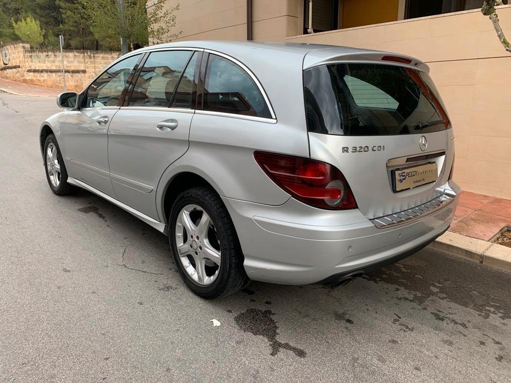 Mercedes classe R 320 CDI 4Matic Premium "7 POSTI"