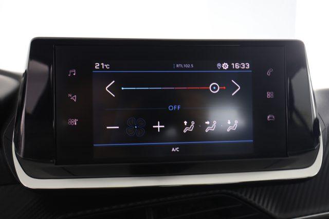 PEUGEOT 208 208 PureTech 75 Stop&Start 5 porte Active