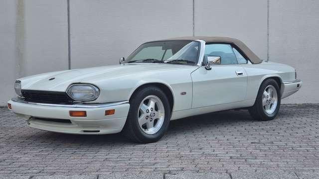 Jaguar XJS