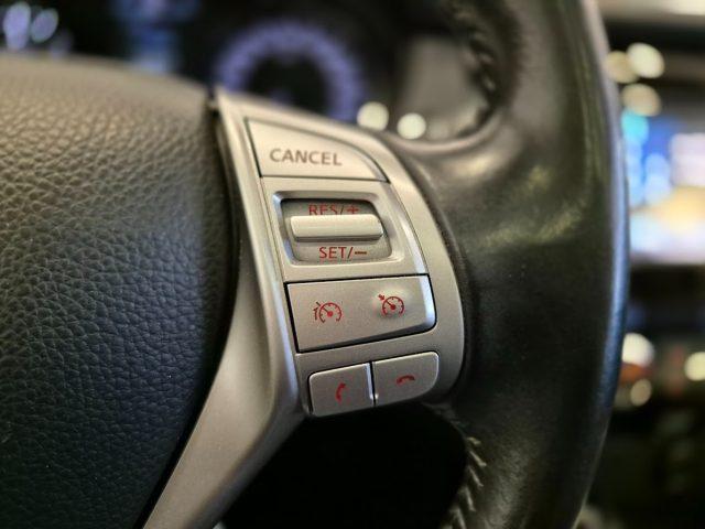 NISSAN Qashqai 1.6 dCi Xtronic - NEOP. - UNIP. - Cam - Cruise/Lim