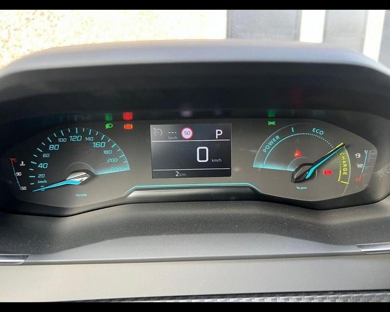 Peugeot 208 5P - STYLE Hybrid 110 E-DCS6