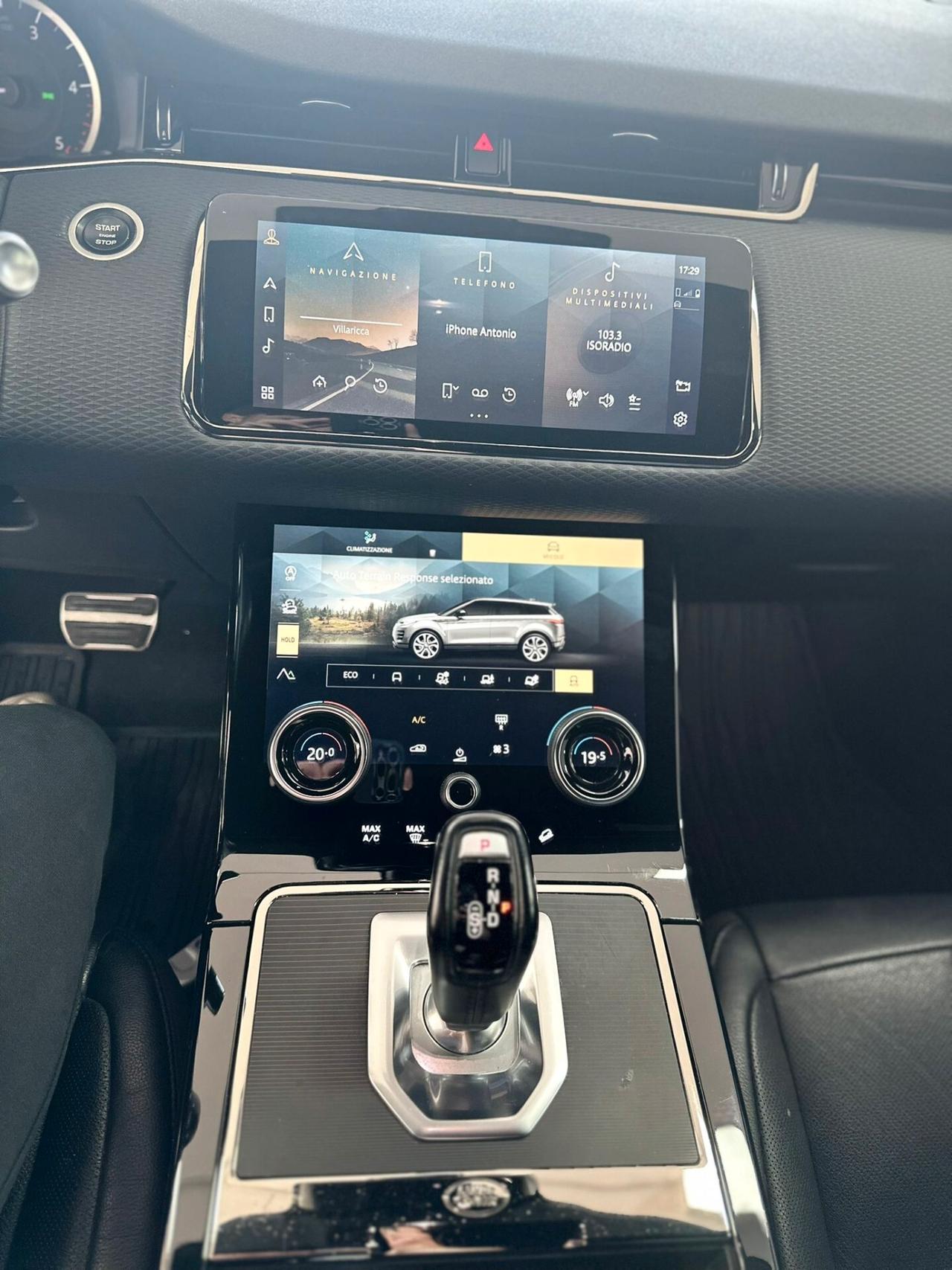 Land Rover Range Rover Evoque Range Rover Evoque 2.0D I4 163 CV R-Dynamic