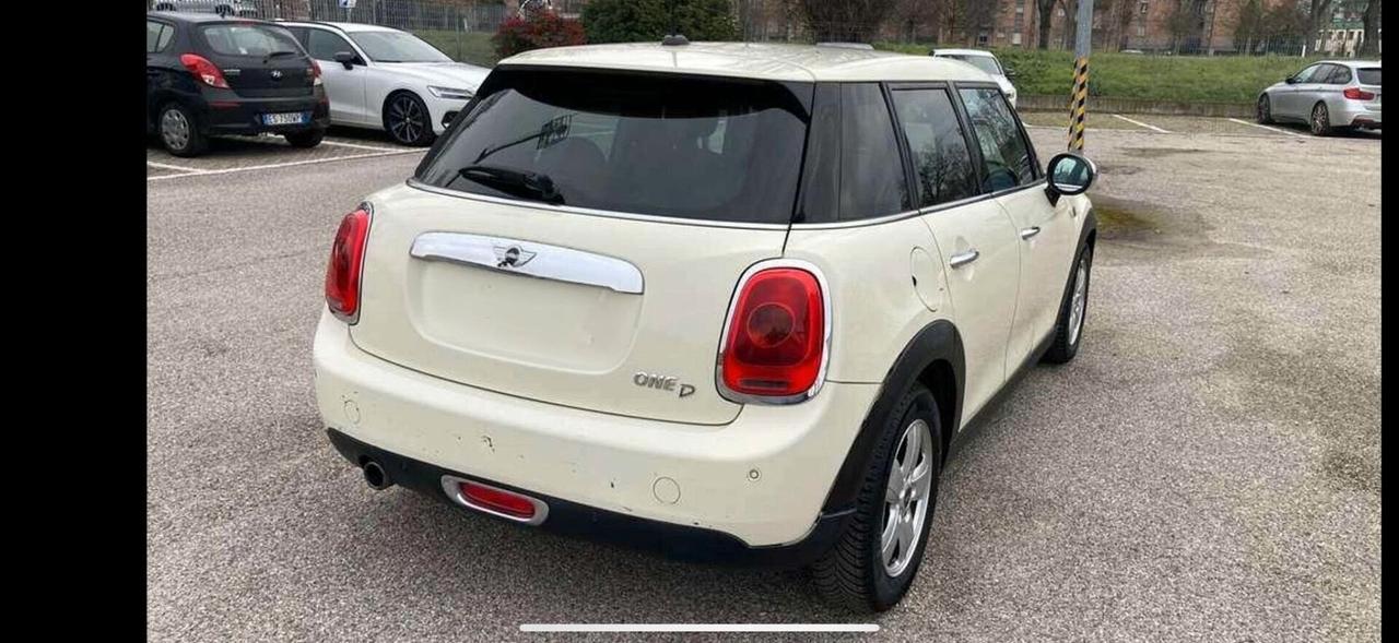 Mini 1.5 One D
