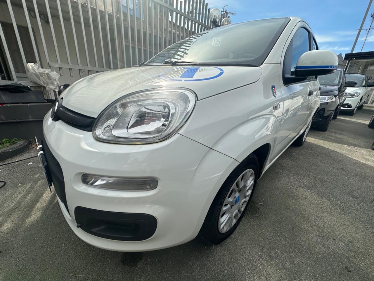 Fiat Panda 1.2 Pandazzurri 2016 116.000km