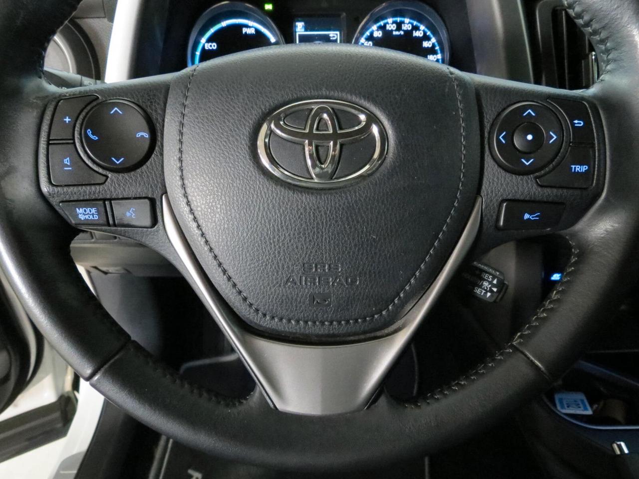 Toyota RAV 4 2.5 Hybrid 4WD DYNAMIC