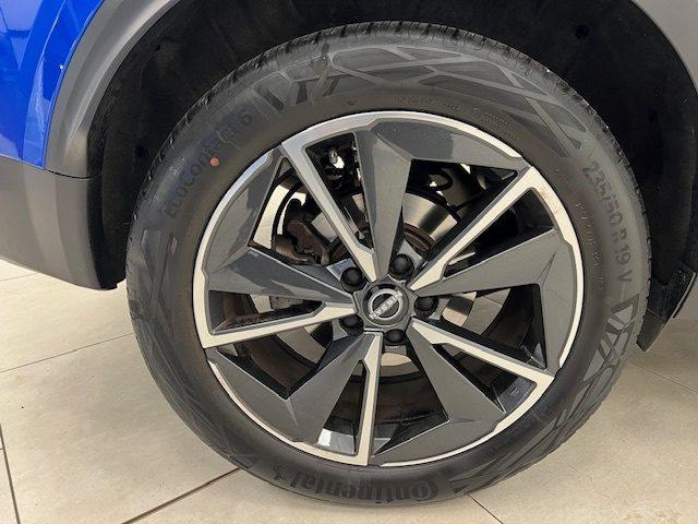 NISSAN Qashqai III 2021 - 1.3 mhev Tekna+ 2wd 158cv xtronic