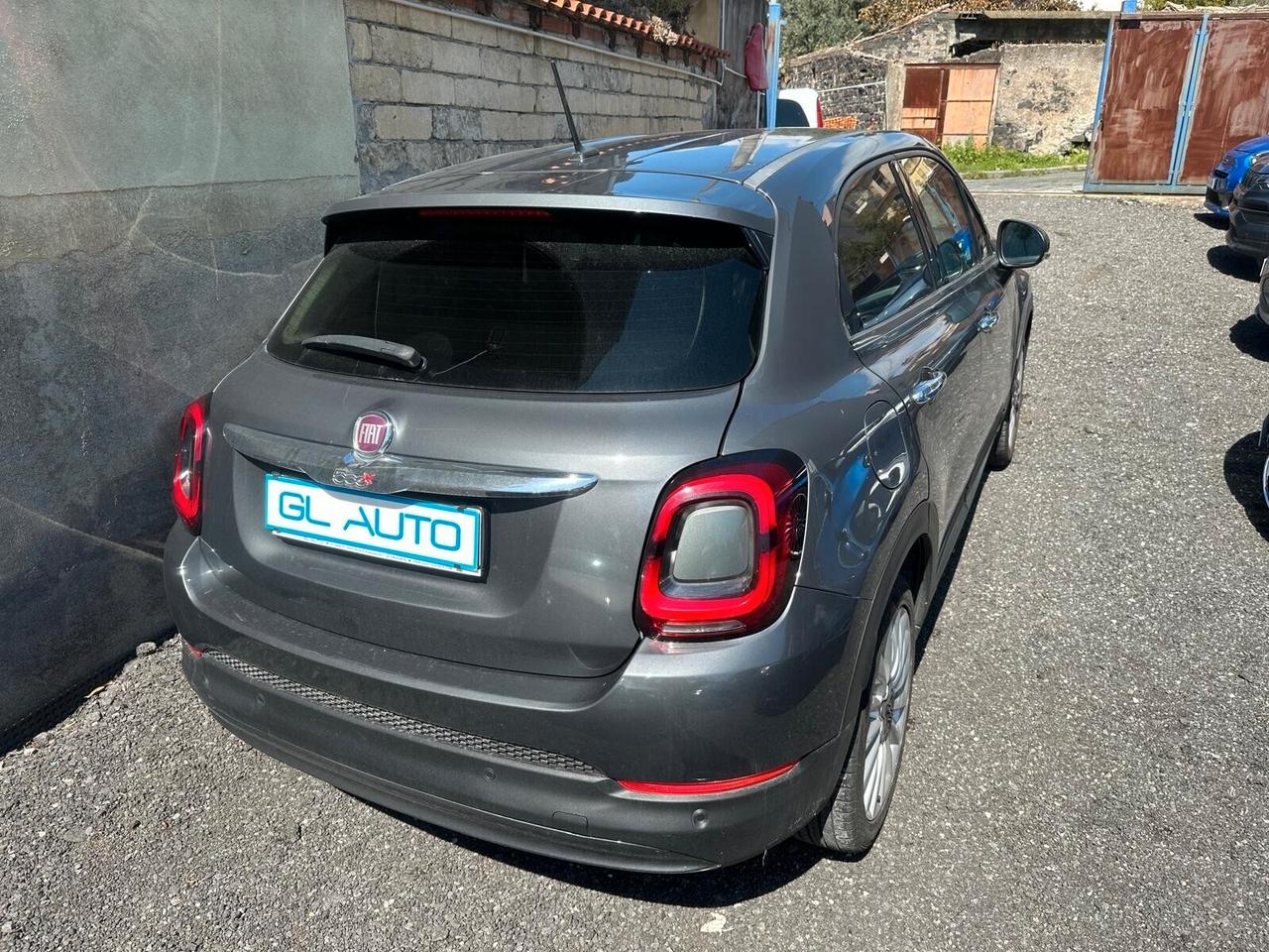 Fiat 500X 1.6 MultiJet 120 CV Lounge
