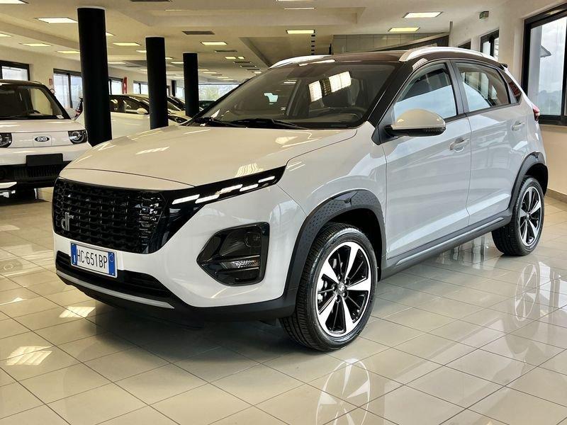 DR AUTOMOBILES dr3 1.5 S2